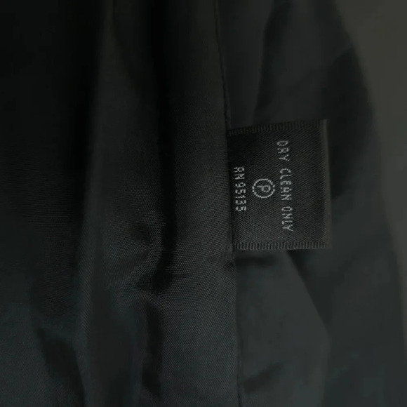 Lafayette148 Brown and White Tweed Pencil Skirt size 6 - Picture 13 of 14